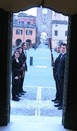 Allievi della Masterclass "Esecutivamente" 2009